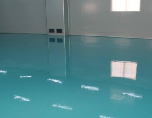 沙田環(huán)氧地坪工程 中鑄地坪廠家引領工廠地坪材料研發(fā)與購銷一體化