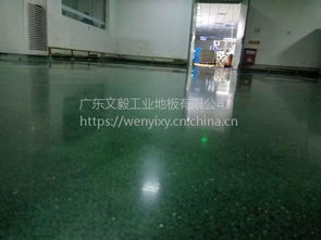 專業(yè)解讀 從材料研發(fā)到施工應用，打造卓越工業(yè)地坪